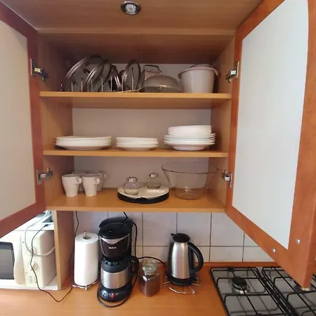 דירה A&a Apartament ורוצלב